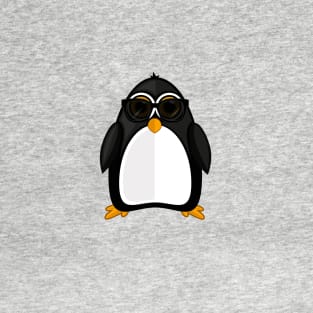 Cool Penguin T-Shirt